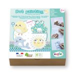 ALADINE: Zestaw do malowania kropkami Uroczy 6+