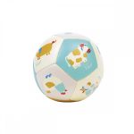 Maison Petit Jour®: miękka piłka dla niemowląt i małych dzieci Farma