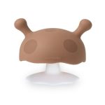Mombella: gryzak uspokajający grzybek mushroom Mocha Loca