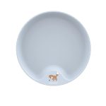 MEPAL & Little Dutch: talerzyk dziecięcy Forest Friends