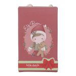 Little Dutch: miękka laleczka Rosa 35cm X-MAS - obrazek 3