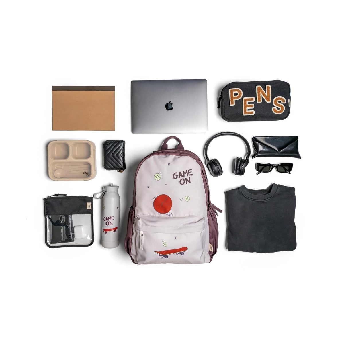 Citron: Duży Plecak Dziecka - Cool Kid - obrazek 4