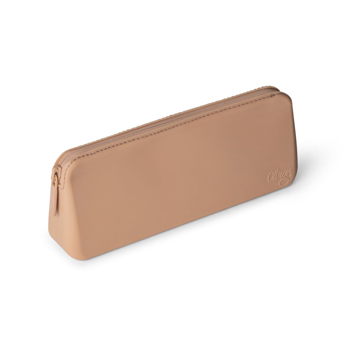 Citron: Sztućce ze Stali Nierdzewnej z Etui na Zamek - Blush Pink - obrazek 2