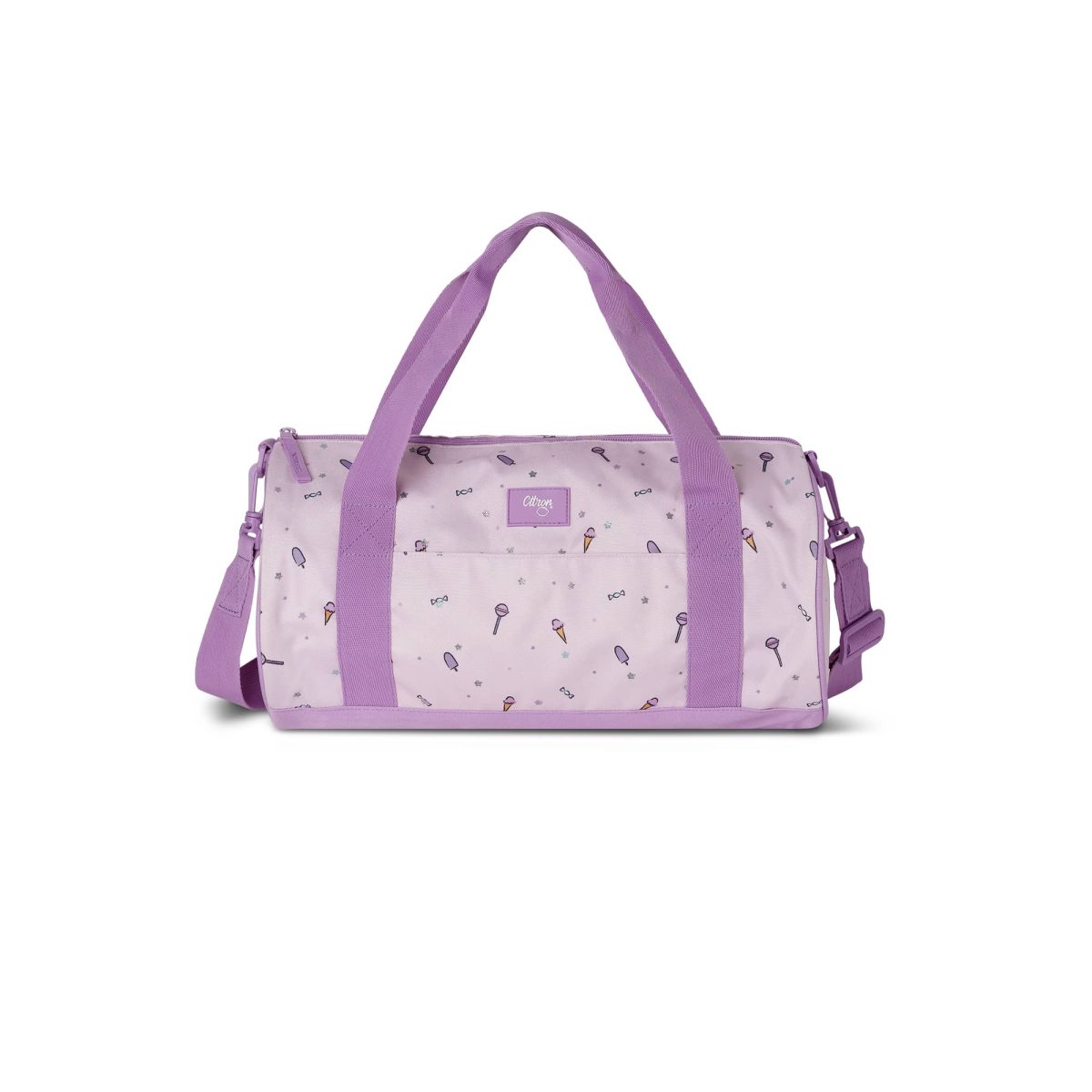 Citron: Torba Sportowa - Stormy Unicorn - obrazek 2