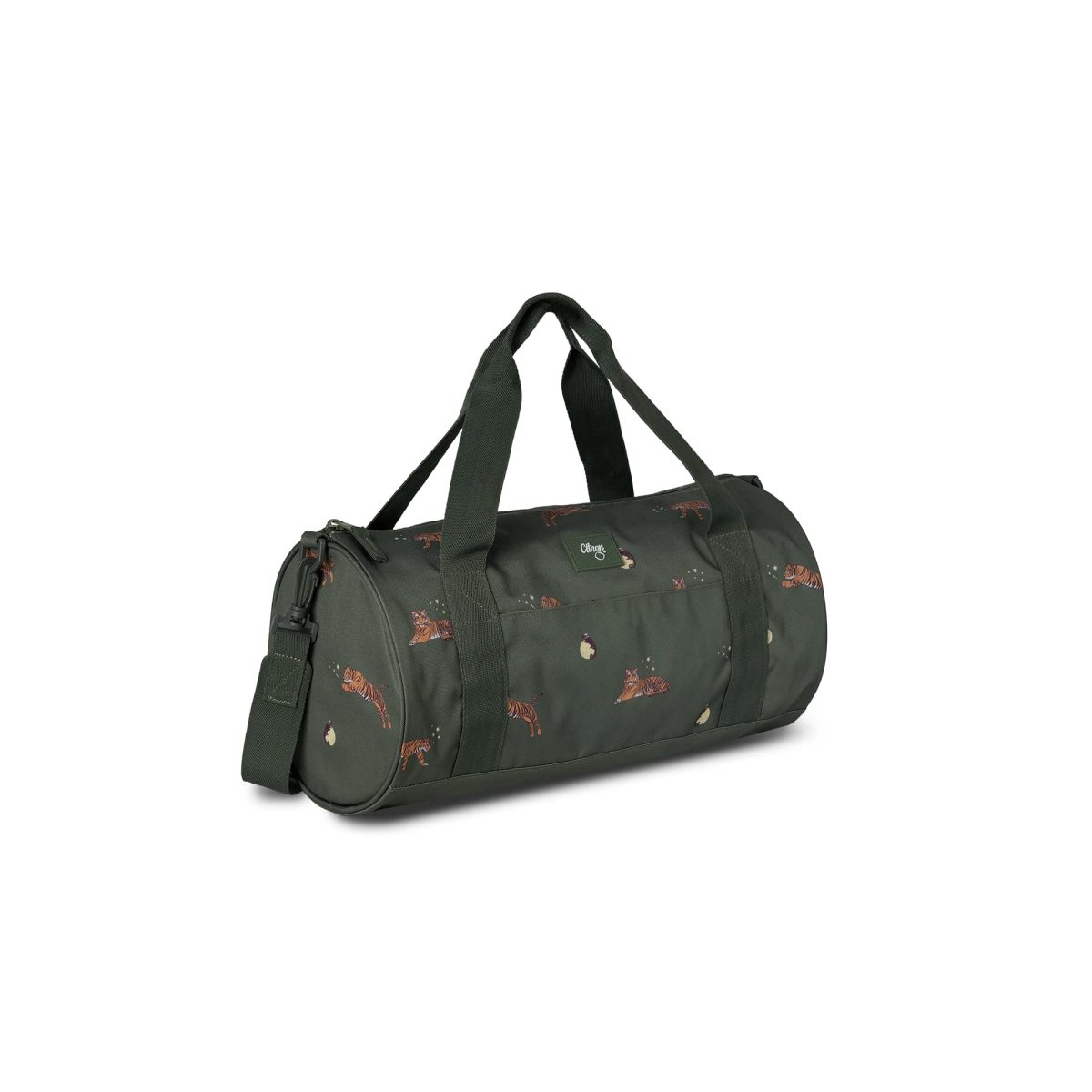 Citron: Torba Sportowa - TIGER - obrazek 2