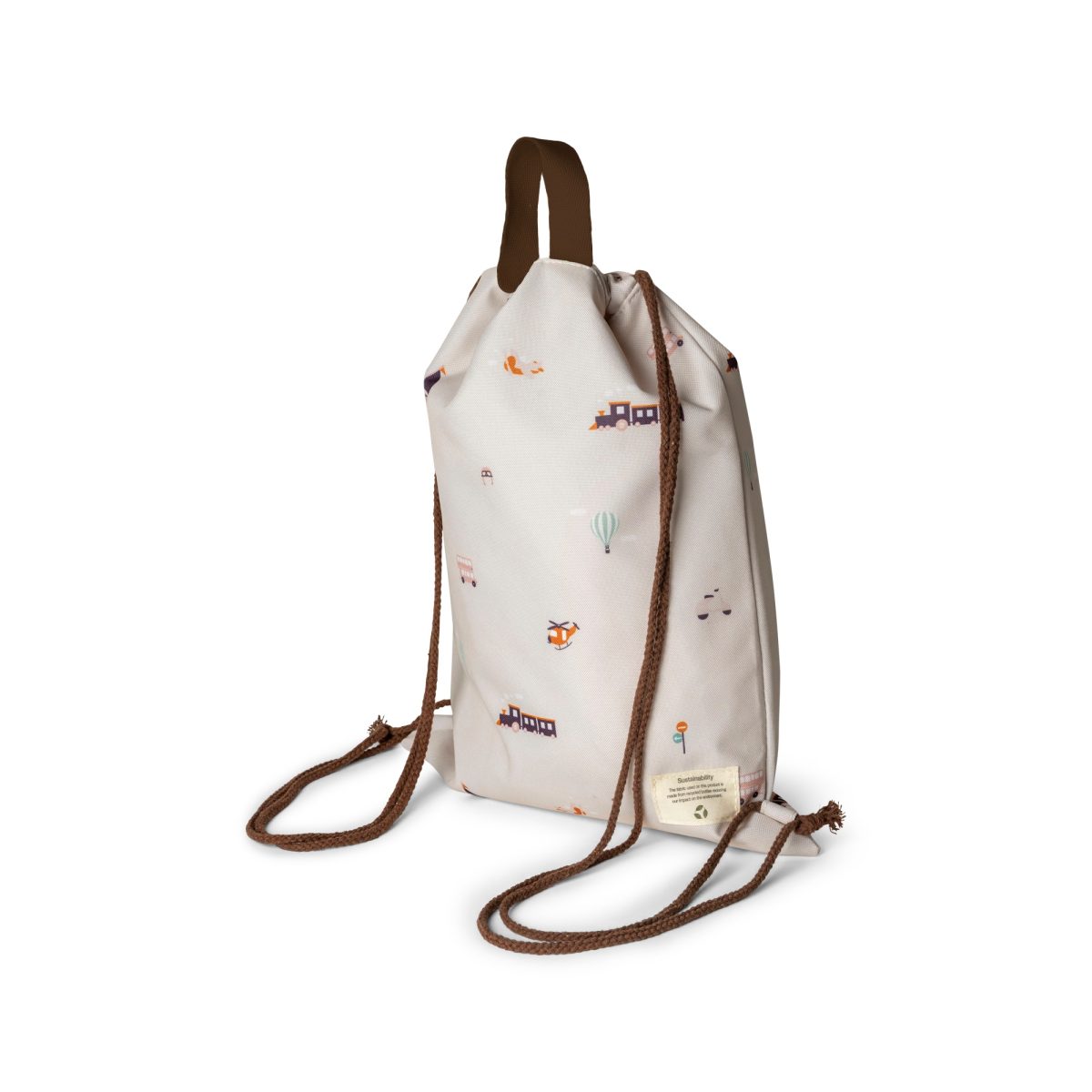 Citron: Worek / PLECAK Wodoodporny Vehicles - obrazek 2