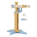 Little Dutch: drewniany dźwig budowlany z torami - obrazek 4