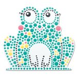 ALADINE: Zestaw do malowania kropkami Uroczy 6+ - obrazek 3