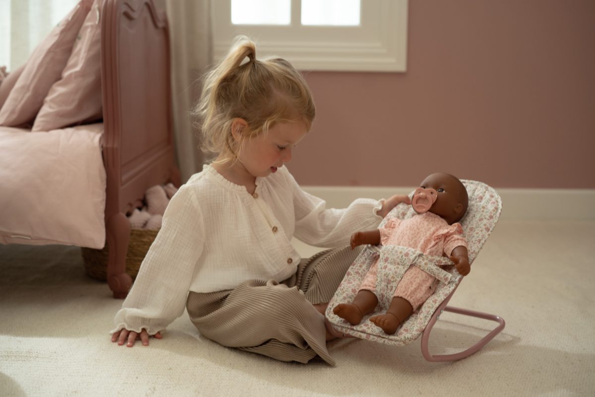 doll-bouncer-ld4587-8 Little Dutch: leżaczek dla lalki - obrazek 2