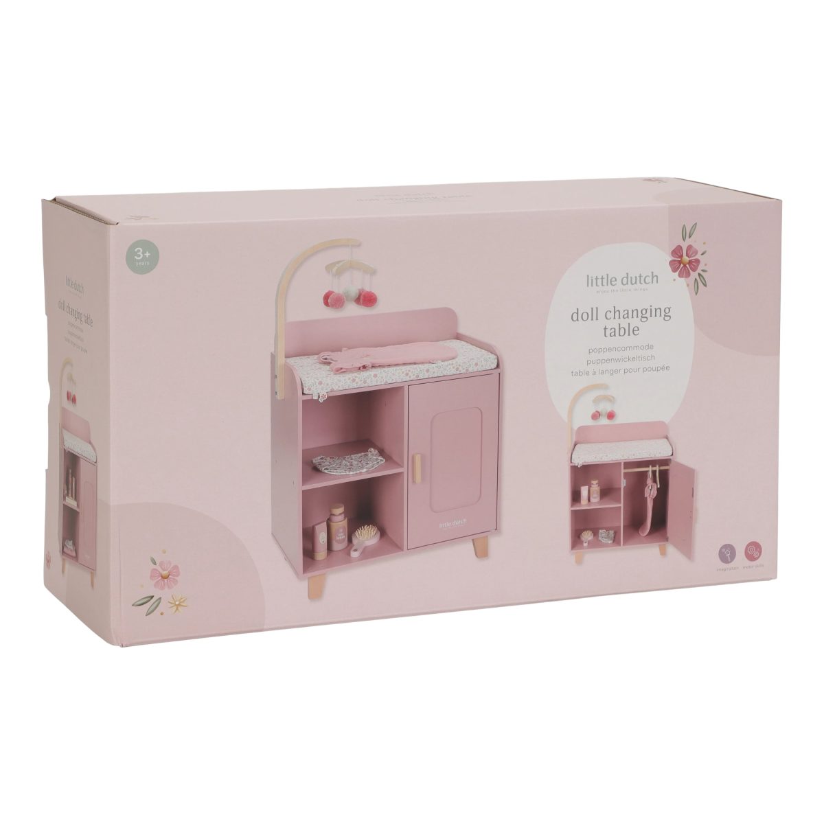 doll-changing-table-ld2520-product-12 Little Dutch: drewniana komoda z przewijakiem dla lalek - obrazek 3
