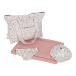 Little Dutch: torba na pieluchy i akcesoria dla lalek