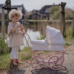 Little Dutch: głęboki wózek dla lalek - obrazek 2