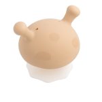 Mombella: gryzak uspokajający grzybek mushroom Chill Oat - obrazek 2