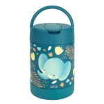 SASSI: Termos obiadowy dla dzieci 350ml Słonik