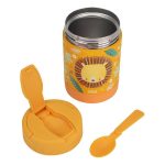 SASSI: Termos obiadowy dla dzieci 350ml Lew - obrazek 2