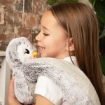 Hugimals: pluszak obciążeniowy Pingwin Pax - obrazek 2