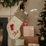 Little Dutch: świąteczna skarpetka X-MAS - obrazek 2