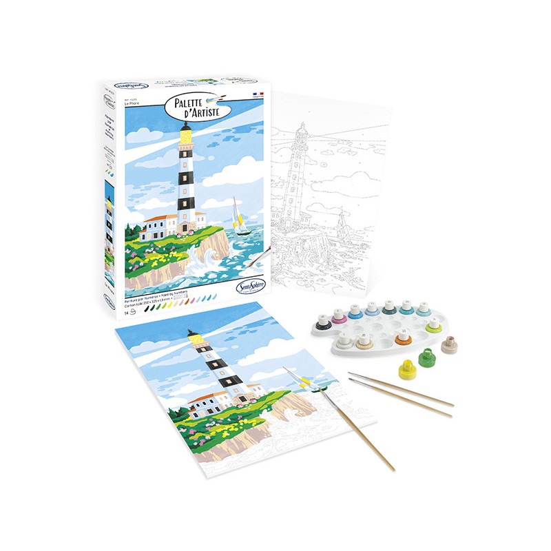 malowanie-po-numerach-latarnia-morska-le-creach-bretania-sentosphere-45203.jpgx SentoSphere: PALETA ARTYSTY - Latarnia morska Le Creach / malowanie po numerach - obrazek 2