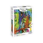 SentoSphere: PALETA ARTYSTY - Pantera z dżungli / malowanie po numerach