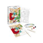 SentoSphere: PALETA ARTYSTY - Przytulne wnętrze / malowanie po numerach 14+ - obrazek 2