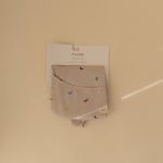 Mushie: Śliniak z Długim Rękawem – Dino - obrazek 2