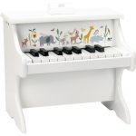 Vilac: Pianino drewniane "Zwierzęta Świata" / Sarah Betz