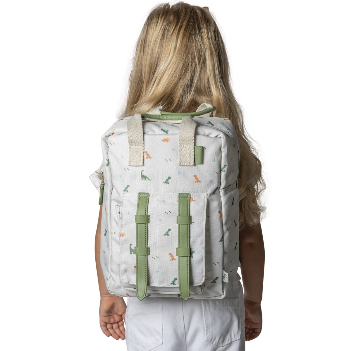 Citron: plecak dziecięcy Dino Green - obrazek 6