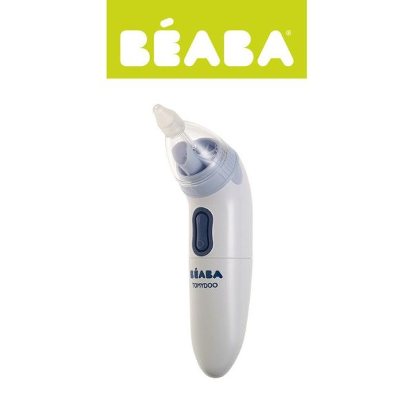 Beaba: elektroniczny aspirator do nosa Tomydoo Mineral