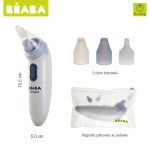 Beaba: elektroniczny aspirator do nosa Tomydoo Mineral - obrazek 2