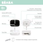 Beaba: niania elektroniczna video ZEN Nomad White - obrazek 3