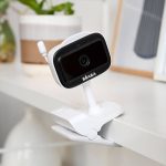 Beaba: niania elektroniczna video ZEN Nomad White - obrazek 2