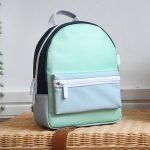 Beaba: plecak dla dziecka Faro Matcha Latte - obrazek 2