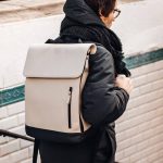 Beaba: plecak dla rodzica Oslo Clay - obrazek 8