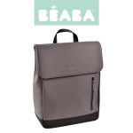 Beaba: plecak dla rodzica Oslo Mineral Grey