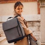 Beaba: plecak dla rodzica Oslo Mineral Grey - obrazek 8