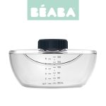 Beaba: pojemnik na mleko do laktatora muszlowego Hands-Free 180 ml