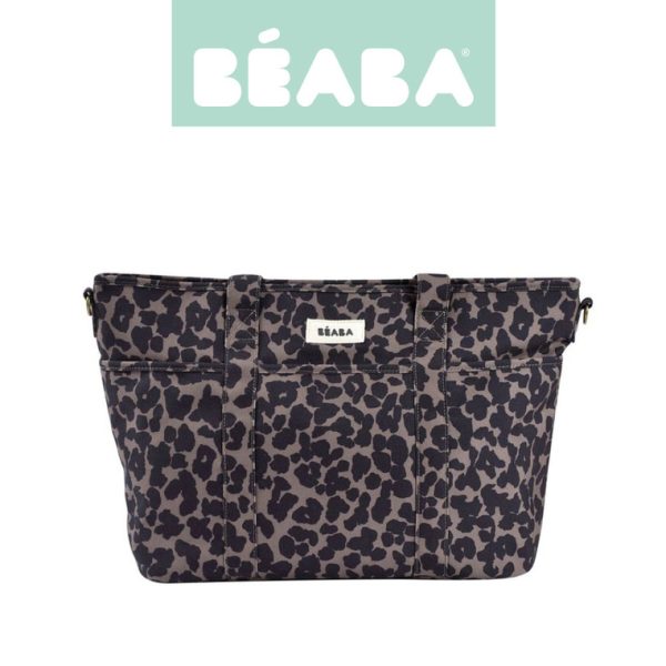 Beaba: torba dla mamy Madrid Leopard