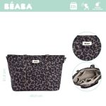 Beaba: torba dla mamy Madrid Leopard - obrazek 5