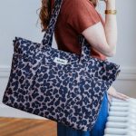 Beaba: torba dla mamy Madrid Leopard - obrazek 2