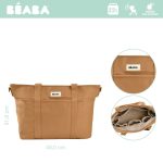 Beaba: torba dla mamy Madrid Ochre - obrazek 5