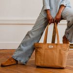 Beaba: torba dla mamy Madrid Ochre - obrazek 2