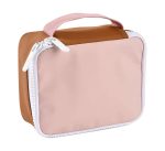 Beaba: torba izotermiczna na przekąski Faro Dusty Rose - obrazek 5