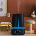 Beaba: ultradźwiękowy nawilżacz powietrza Zen Air Night Blue - obrazek 2