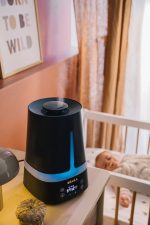 Beaba: ultradźwiękowy nawilżacz powietrza Zen Air Night Blue - obrazek 7