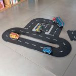 Croc Toys®: zestaw DIY 17-częściowe drogi modułowe - obrazek 2