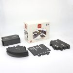 Croc Toys®: zestaw DIY 17-częściowe drogi modułowe