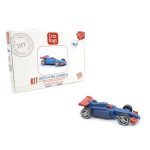Croc Toys®: zestaw DIY Drewniany pojazd Formuła 1