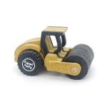 Croc Toys®: zestaw DIY Drewniany pojazd FLEUR - obrazek 2