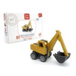 Croc Toys®: zestaw DIY Drewniany pojazd FREDERIC