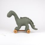 Egmont Toys®: Dino Victor do ciągnięcia - obrazek 2